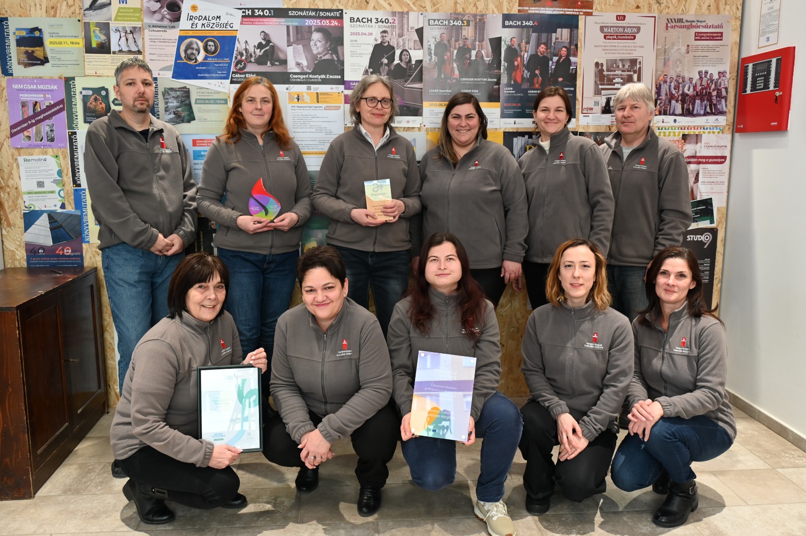 A kultúra mindenkié!